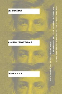 Illuminations by Arthur Rimbaud PB