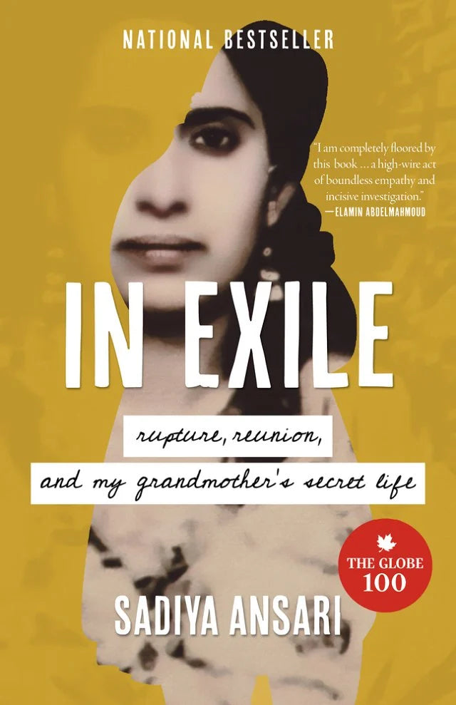 In Exile by Sadiya Ansari PB