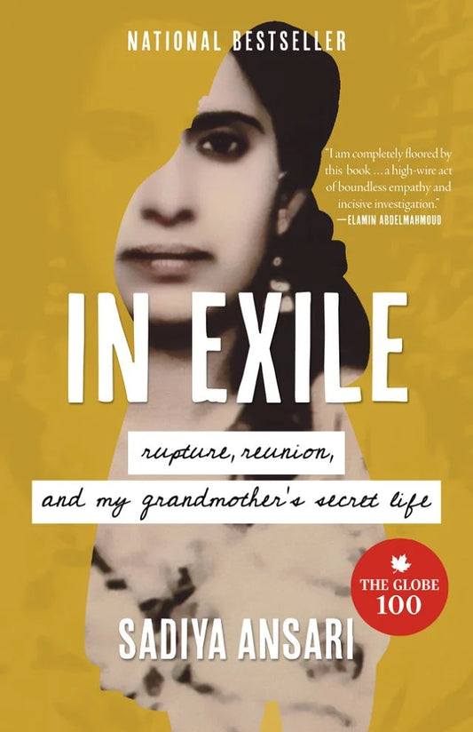 In Exile by Sadiya Ansari PB