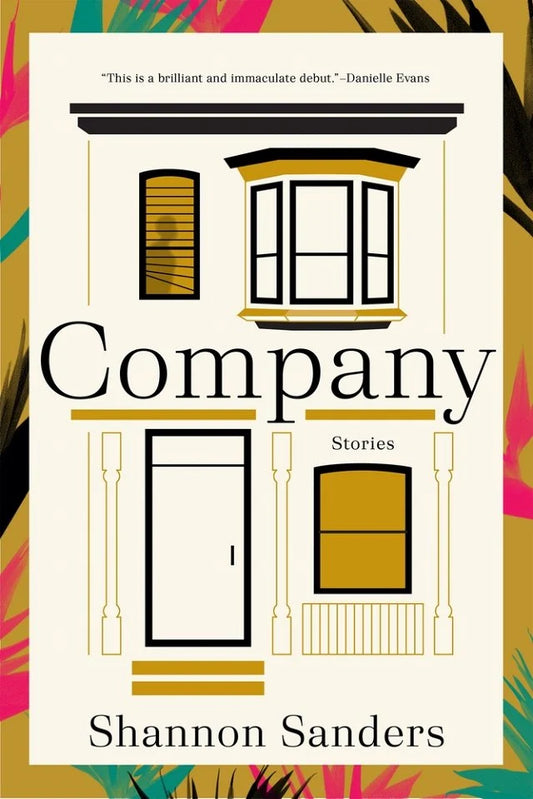 Company by Shannon Sanders PB