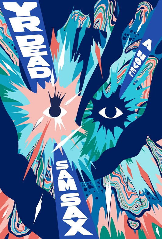 YR DEAD by Sam Sax HC