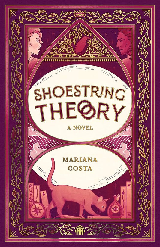 Shoestring Theory by Mariana Costa PB