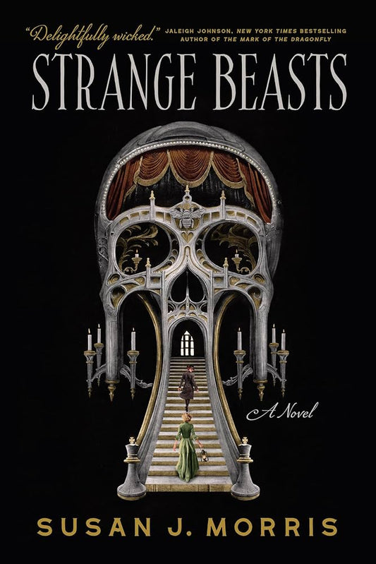 Strange Beasts by Susan J. Morris PB