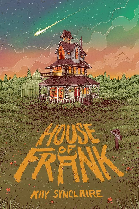 House of Frank by Kay Synclaire PB