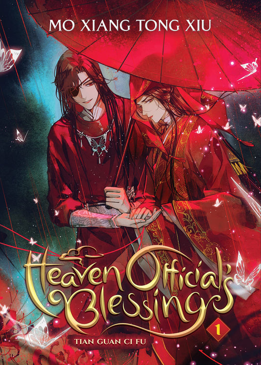 Heaven’s Official Blessing (Volume 1) by Mo Xiang Tong Xiu PB