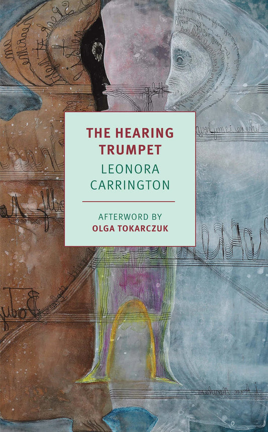 The Hearing Trumpet by Leonora Carrington PB
